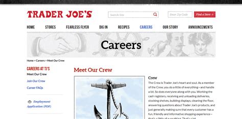 trader joe's part time jobs|trader joe's mate vs crew.